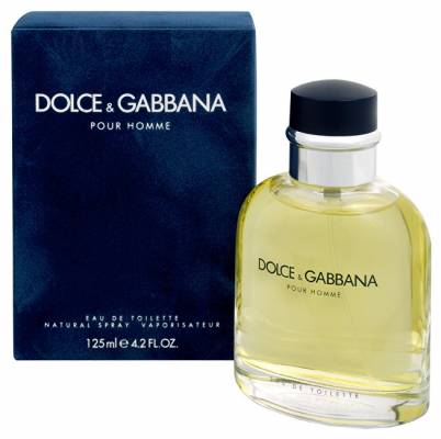 Dolce & Gabbana Pour Homme 2012 - EDT 75 ml