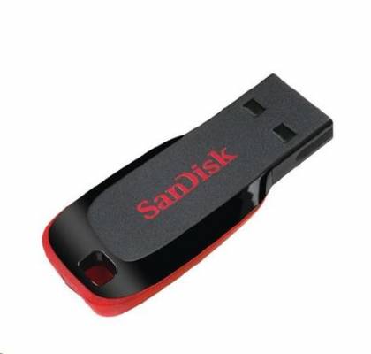 Sandisk USB flash disk Cruzer Blade 64GB