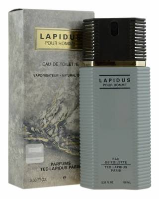 Ted Lapidus Pour Homme - EDT Pour Homme 100 ml