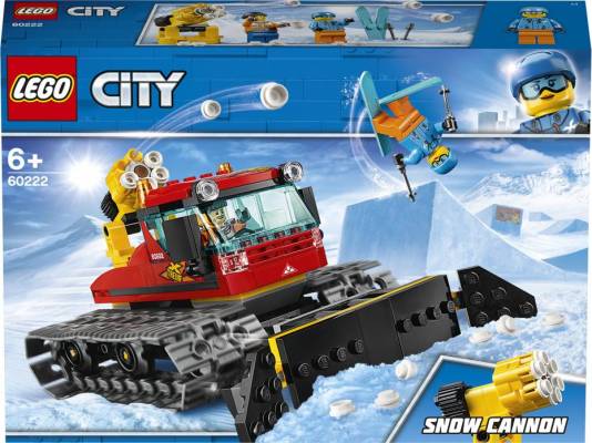 LEGO City Rolba