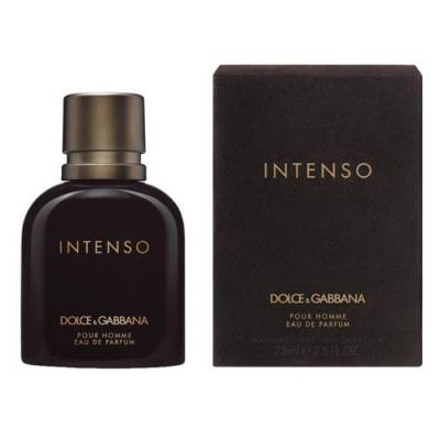 Dolce & Gabbana Pour Homme Intenso, EDP 125 ml