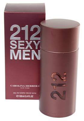 Carolina Herrera 212 Sexy For Men - EDT 50 ml