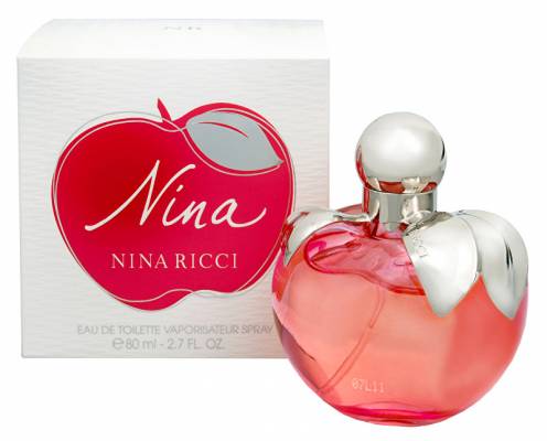 Nina Ricci Nina - EDT 50 ml