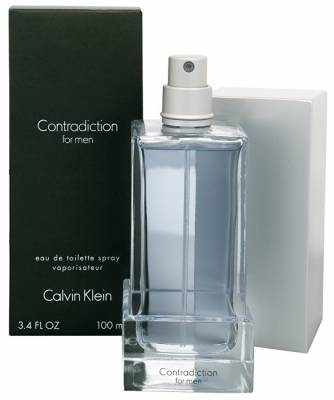 Calvin Klein Contradiction For Men - EDT 100 ml