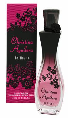Christina Aguilera By Night - EDP 50 ml