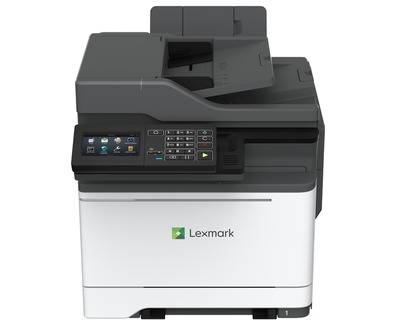 Lexmark CX522ade, tiskárna multifunkční laserová