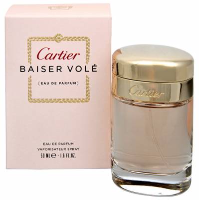 Cartier Baiser Volé - EDP Objem: 100 ml