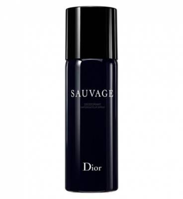 Dior Sauvage - deodorant ve spreji Sauvage 150 ml