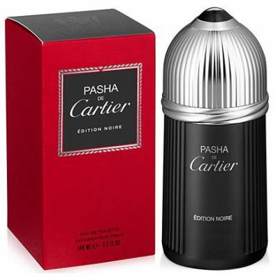 Cartier Pasha De  Edition Noire - EDT 100 ml