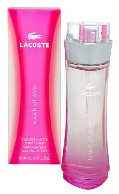 Lacoste Touch Of Pink - EDT 50 ml