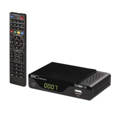 Emos EM190-S, DVB-T2