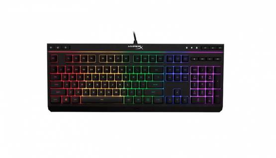 HP HyperX Alloy Core RGB Gaming Keyboard, US