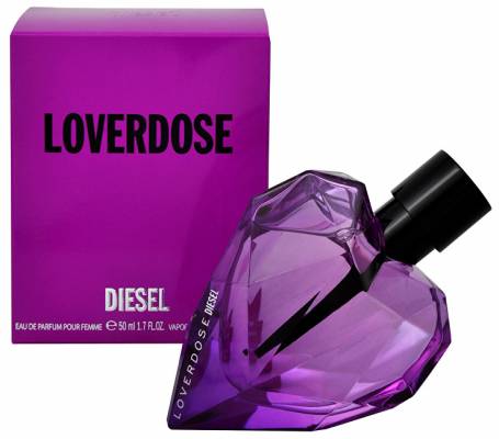 Diesel Loverdose - EDP 30 ml
