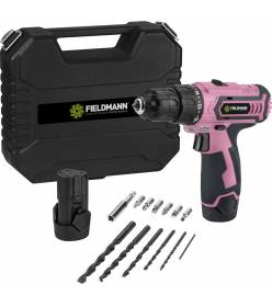 FIELDMANN FDV 10253-A Aku vrtačka