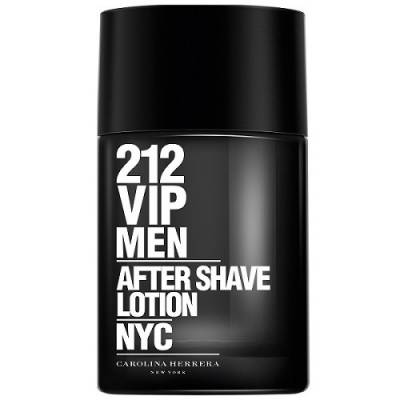 Carolina Herrera 212 VIP Men - voda po holení 100 ml