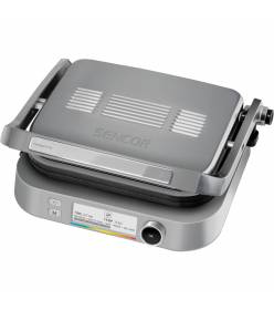 SENCOR SBG 6231SS kontaktní gril