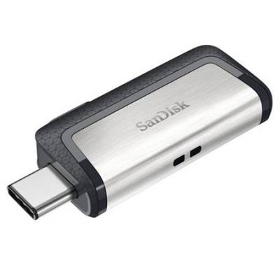 Sandisk Ultra Dual 128GB SDDDC2-128G-G46, flash disk typ C