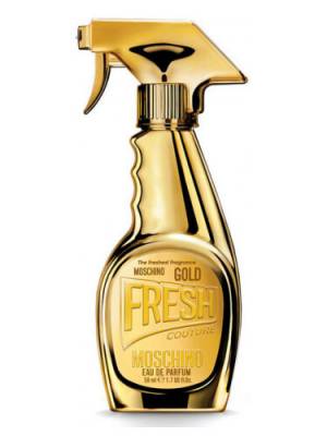 Moschino Gold Fresh Couture - EDP 100 ml