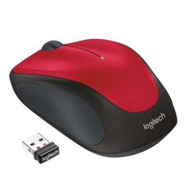 Logitech Wireless Mouse M235 910-002496