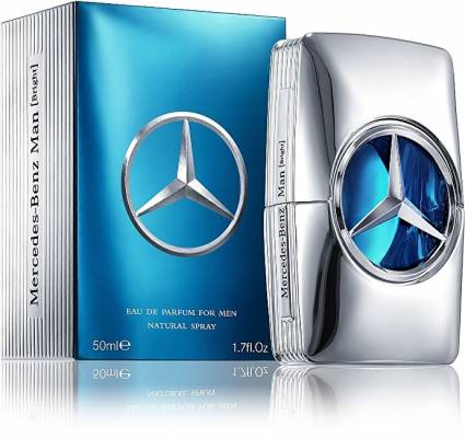 Mercedes-Benz Man Bright - EDP Objem: 100 ml