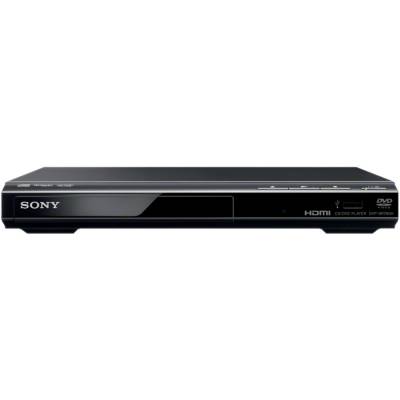 SONY DVP SR760HB DVD přehrávač