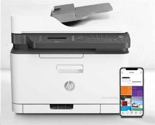 HP Color Laser MFP 179fnw Printer MFP náhrada za C480FW
