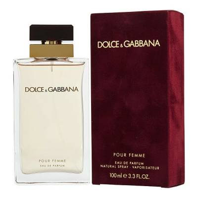 Dolce & Gabbana Pour Femme 2012 - EDP Objem: 100 ml