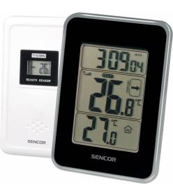 SENCOR SWS 25 BS BEZDRÁTOVÝ TEPLOMĚR