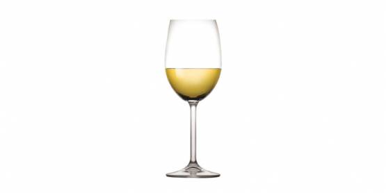 Tescoma Sklenice na bílé víno CHARLIE 350 ml, 6 ks