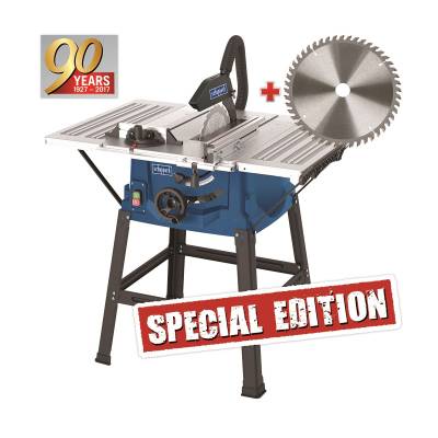 Scheppach / Woodster Scheppach HS 100 S Special edition