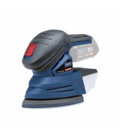 Scheppach / Woodster Scheppach CFS135-20Li, AKU VIBRAČNÍ BRUSKA