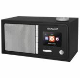 SENCOR SIR 5000WDB INTERNETOVÉ RADIO