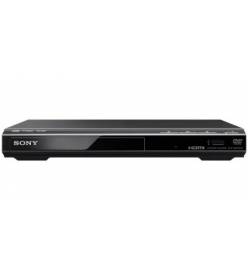 Sony DVP-SR760HB - DVD přehrávač s USB a výstupem HDMI-Black