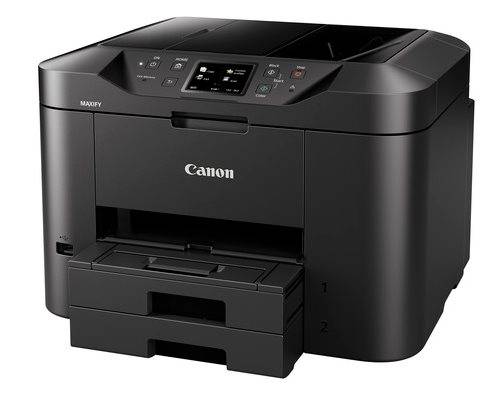 Canon MAXIFY MB2750, tiskárna multifunkční inkoustová