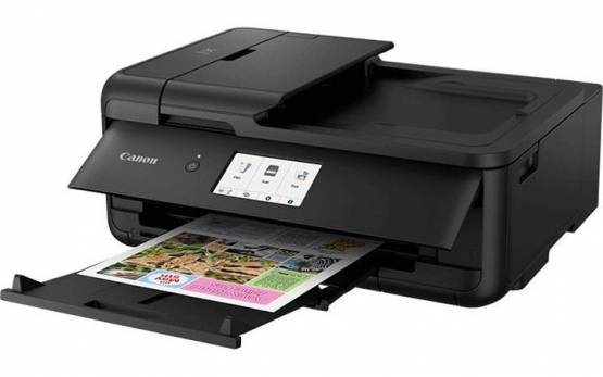 Canon PIXMA TS9550, tiskárna multifunkční inkoustová 