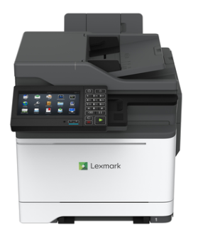 Lexmark CX625ade, tiskárna multifunkční laserová