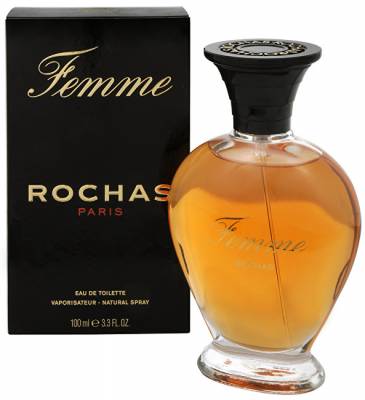 Rochas Femme - EDT 100 ml