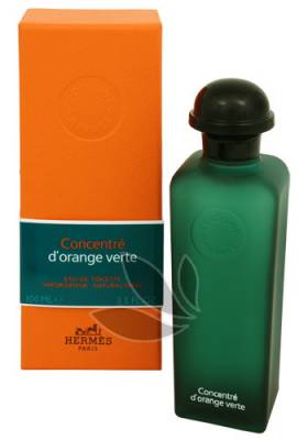 Hermes Concentré D´Orange Verte - EDT 100 ml