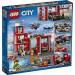 LEGO City Hasičská stanice