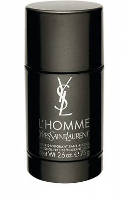 Yves Saint Laurent L´Homme - tuhý deodorant 75 ml
