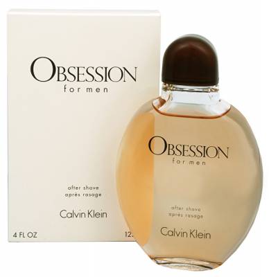 Calvin Klein Obsession For Men - voda po holení Obsession For Men - voda po holení - 125 ml