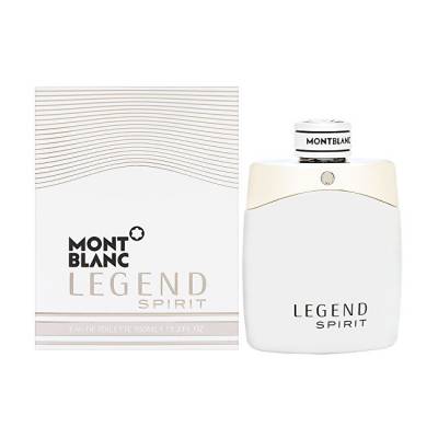 Mont Blanc Legend Spirit - EDT Legend Spirit - EDT 50 ml