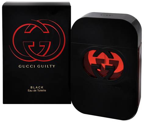 Gucci Guilty Black - EDT Guilty Black - EDT - Objem: 75 ml