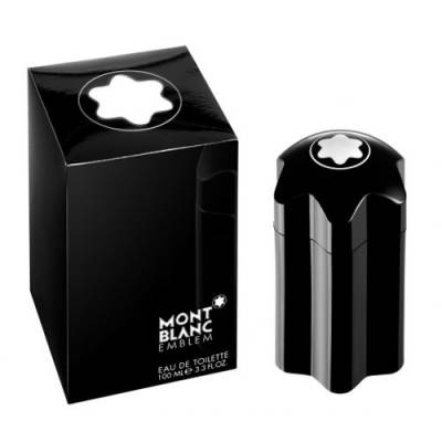 Mont Blanc Emblem - EDT Emblem - EDT - Objem: 100 ml