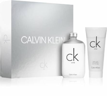 Calvin Klein CK One - EDT 50 ml + sprchový gel 100 ml