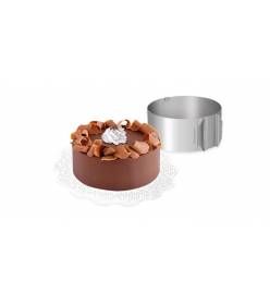 Tescoma Nastavitelná forma na dort kulatá DELÍCIA