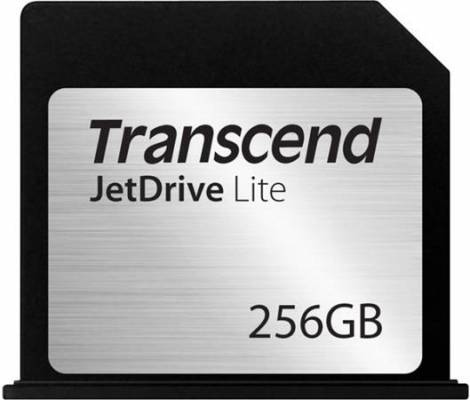 Transcend flash 256GB JetDrive Lite 130 TS256GJDL130
