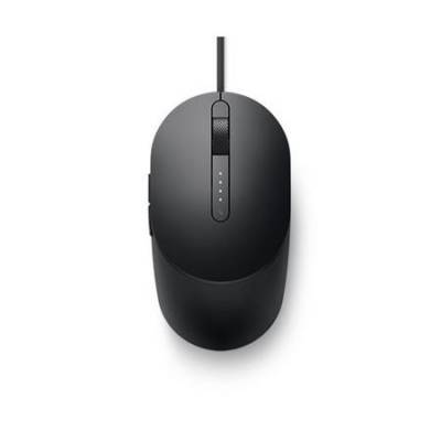 Dell MS3220 570-ABHN, laserová myš, černá
