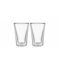 Tescoma Dvoustěnná sklenice myDRINK 330 ml, 2 ks