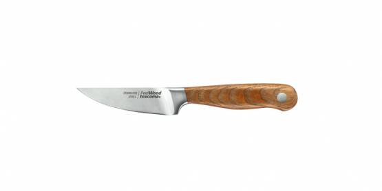 Tescoma Nůž univerzální FEELWOOD 9 cm